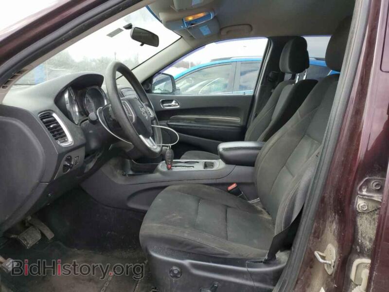 2012 Dodge DURANGO (VIN 1C4RDJAG1CC328561) — photo 7 of 12