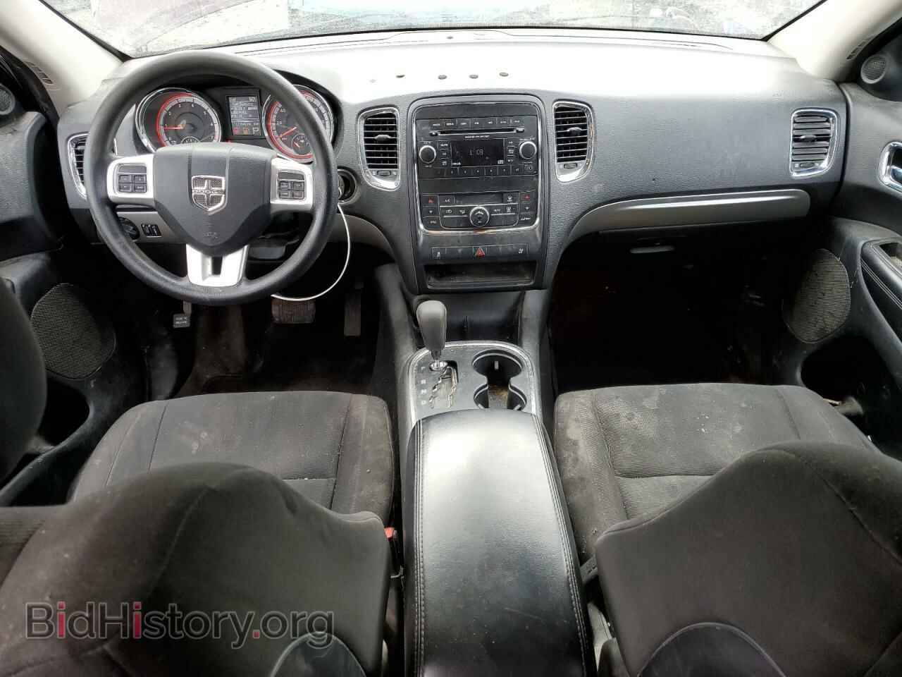 2012 DODGE DURANGO - VIN: 1C4RDJAG1CC328561 - Photo 8