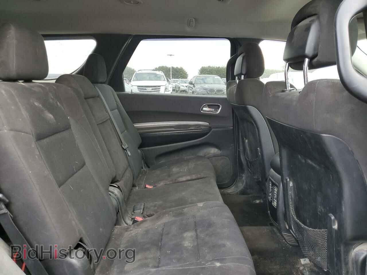 2012 DODGE DURANGO - VIN: 1C4RDJAG1CC328561 - Photo 10