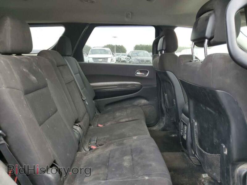 2012 Dodge DURANGO (VIN 1C4RDJAG1CC328561) — photo 10 of 12