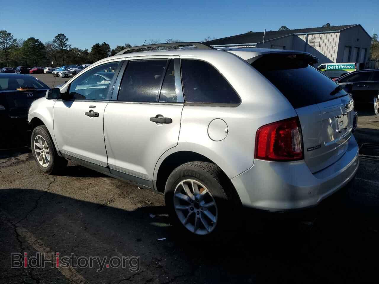 2013 FORD EDGE - VIN: 2FMDK3GC9DBB20327 - Фото 2