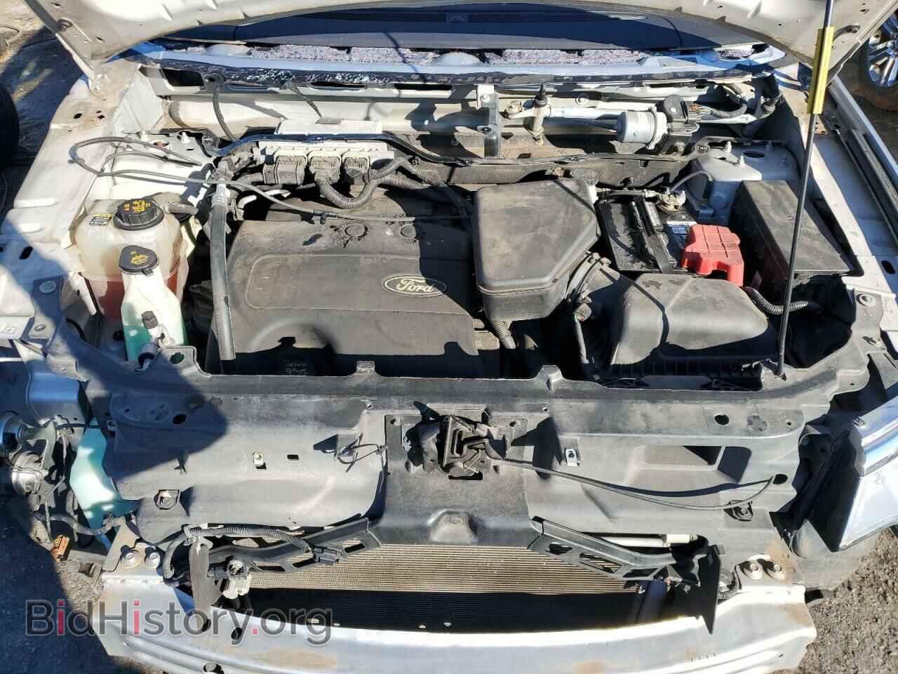 2013 FORD EDGE - VIN: 2FMDK3GC9DBB20327 - Фото 12