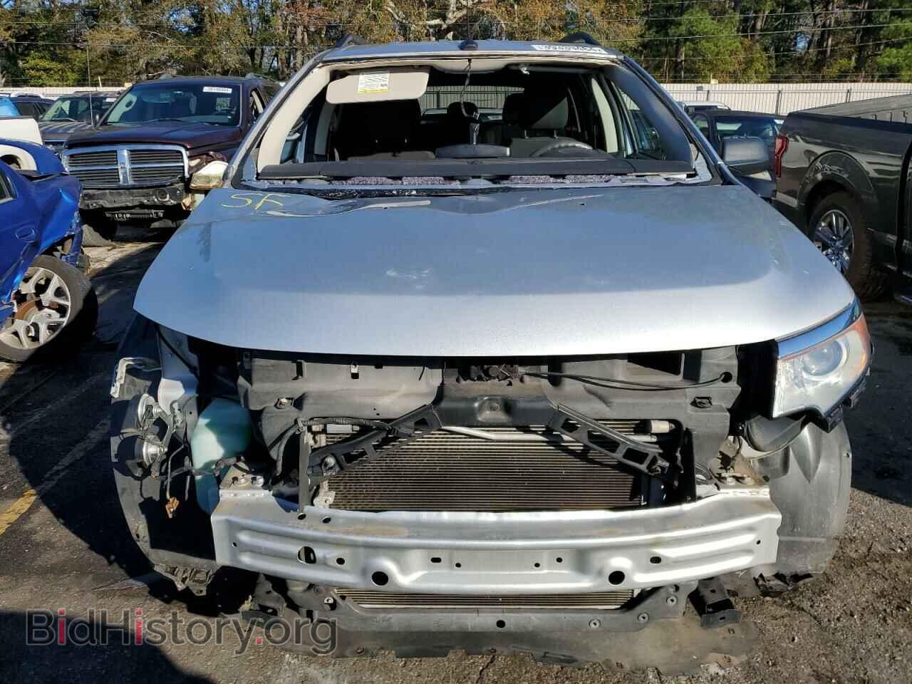 2013 FORD EDGE - VIN: 2FMDK3GC9DBB20327 - Фото 5