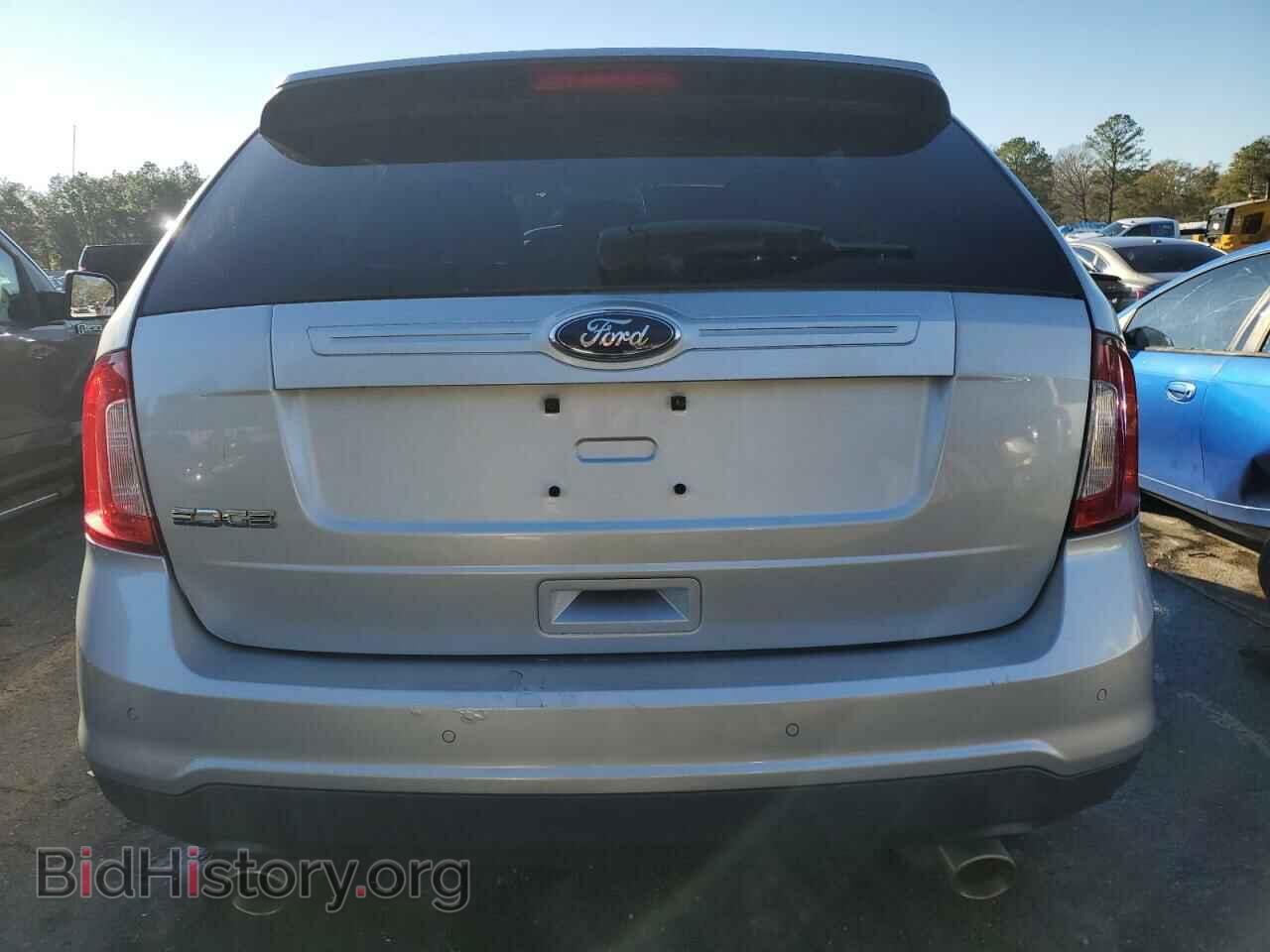 2013 FORD EDGE - VIN: 2FMDK3GC9DBB20327 - Фото 6