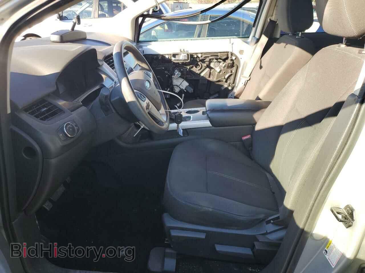 2013 FORD EDGE - VIN: 2FMDK3GC9DBB20327 - Фото 7