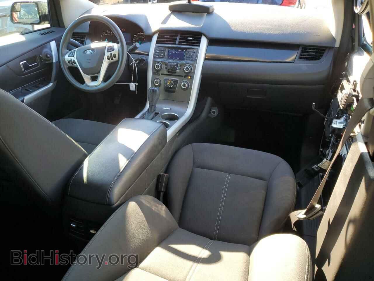 2013 FORD EDGE - VIN: 2FMDK3GC9DBB20327 - Фото 8