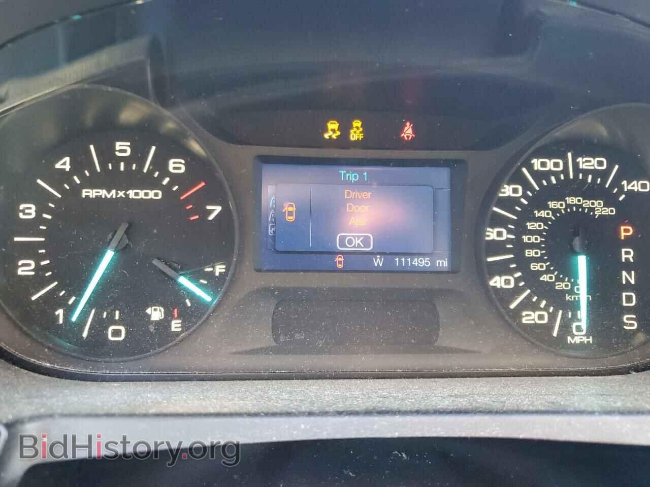 2013 FORD EDGE - VIN: 2FMDK3GC9DBB20327 - Фото 9