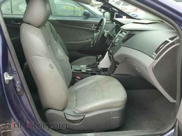 2012 HYUNDAI SONATA - VIN: 5NPEC4AC9CH426273 - Photo 5