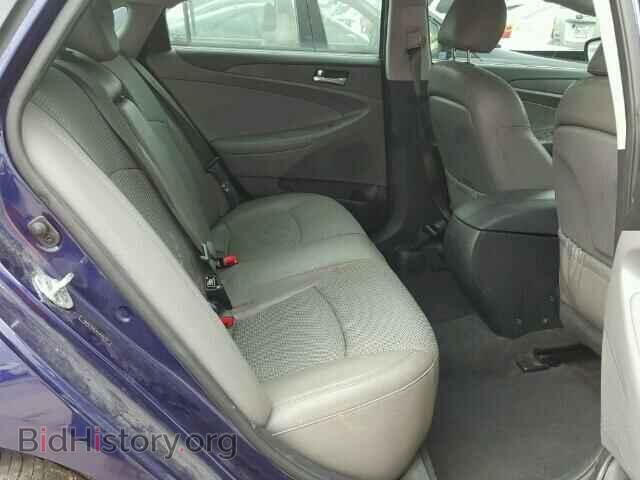 2012 HYUNDAI SONATA - VIN: 5NPEC4AC9CH426273 - Photo 6