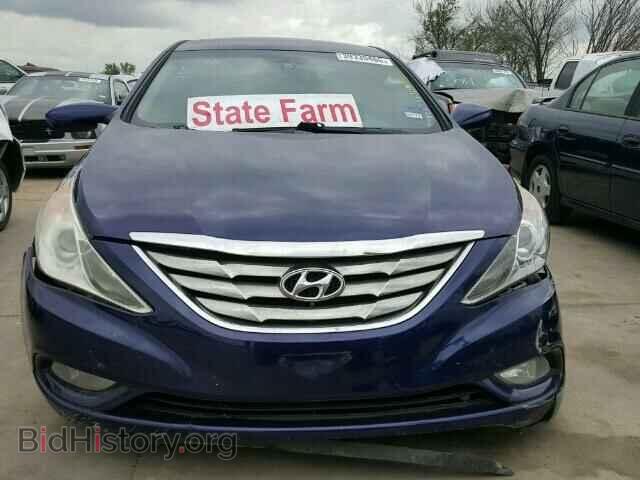 2012 HYUNDAI SONATA - VIN: 5NPEC4AC9CH426273 - Photo 9