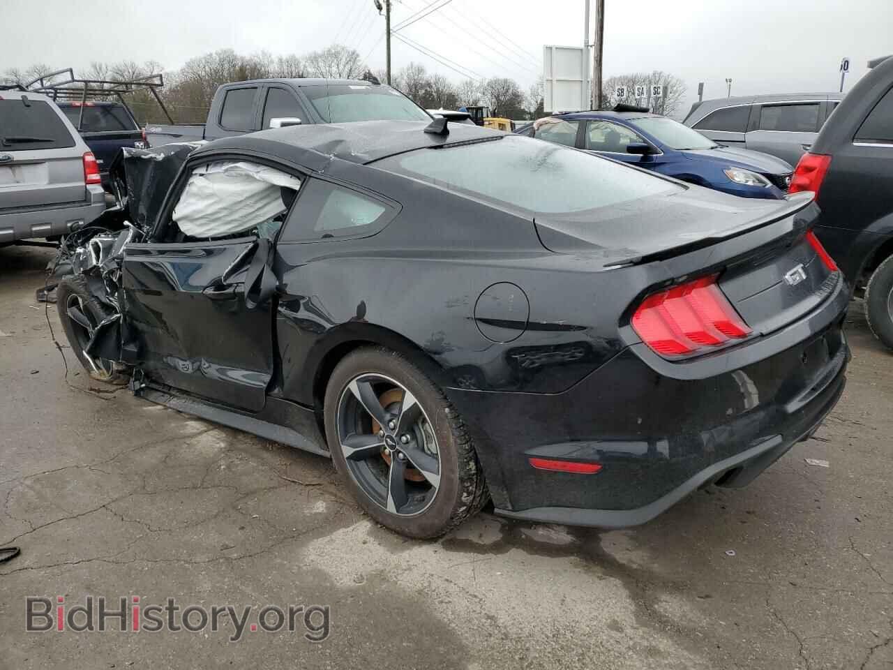 2020 FORD MUSTANG - VIN: 1FA6P8CF6L5183146 - Фото 2