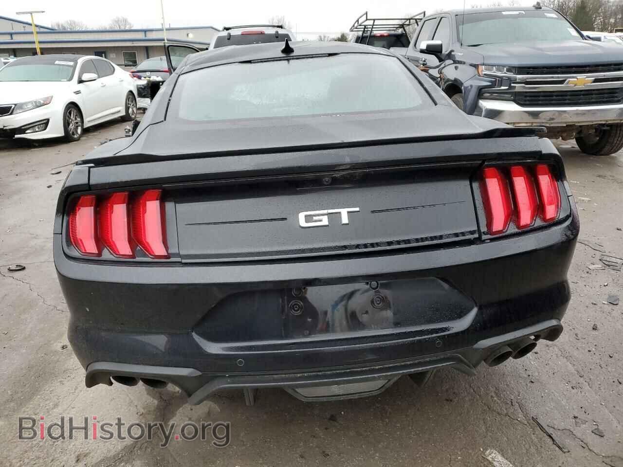 2020 FORD MUSTANG - VIN: 1FA6P8CF6L5183146 - Фото 6