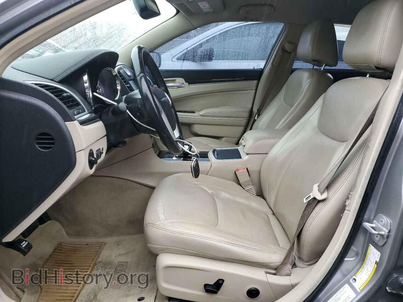 2014 CHRYSLER 300 - VIN: 2C3CCAAG5EH275960 - Фото 7