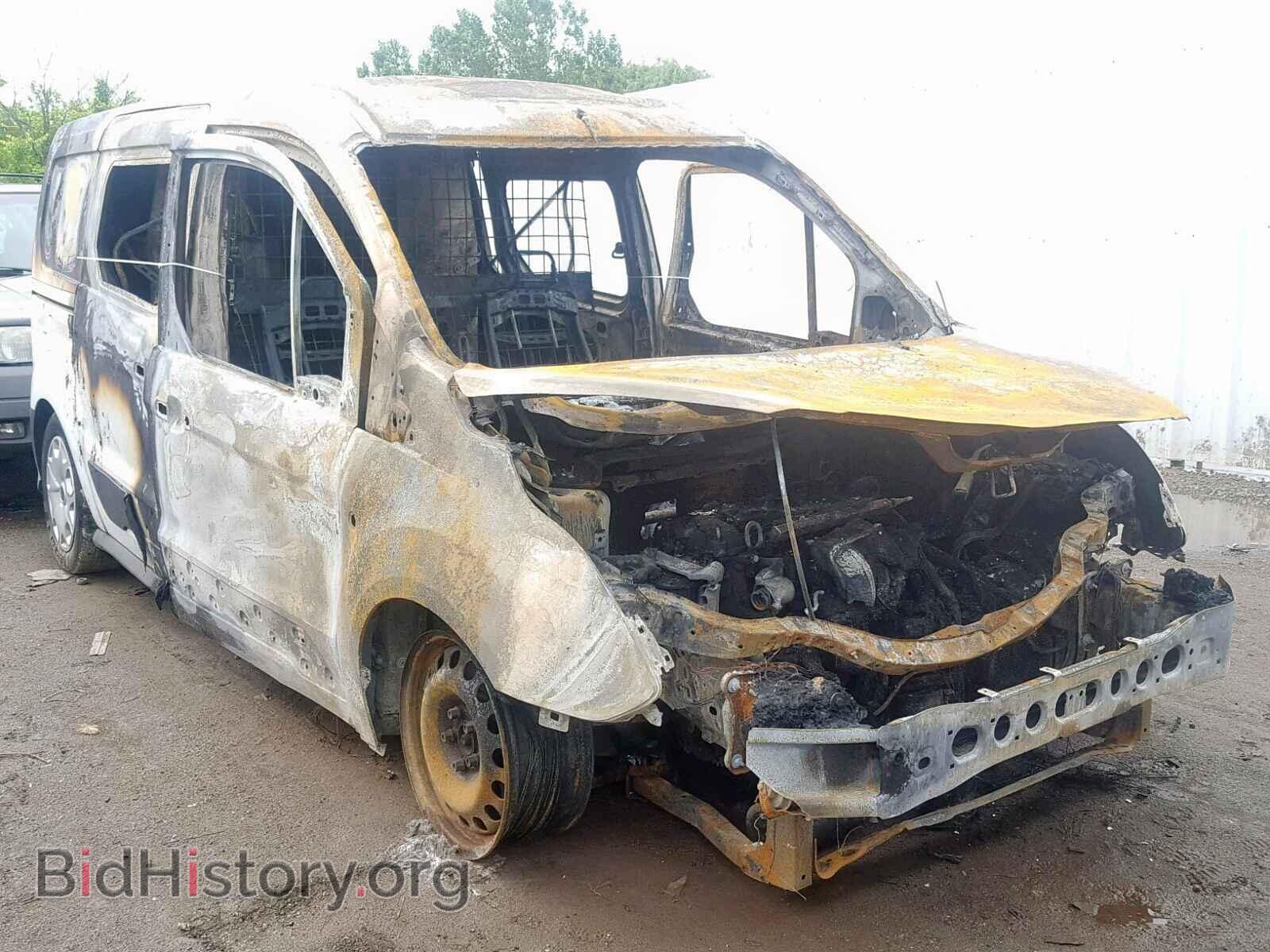 Фотография NM0LS7E71G1273844 - FORD TRANSIT CO 2016