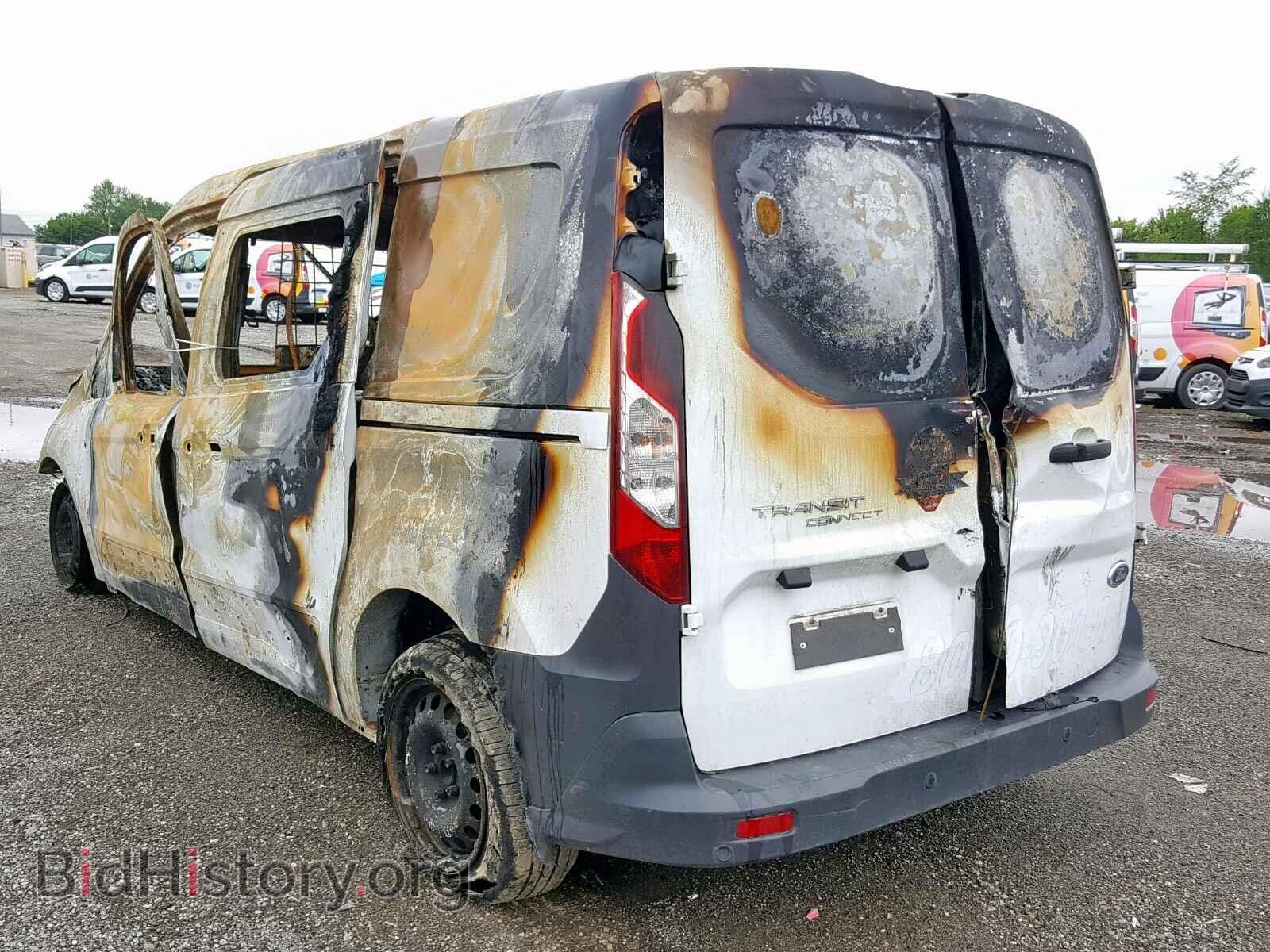2016 FORD TRANSIT CO - VIN: NM0LS7E71G1273844 - Фото 3
