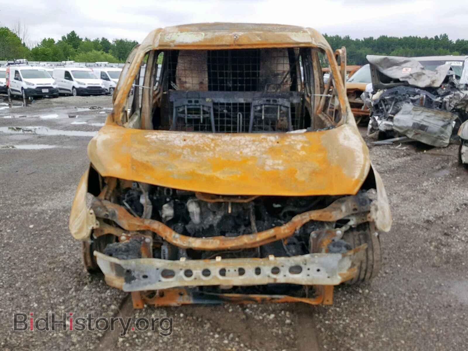 2016 FORD TRANSIT CO - VIN: NM0LS7E71G1273844 - Фото 10