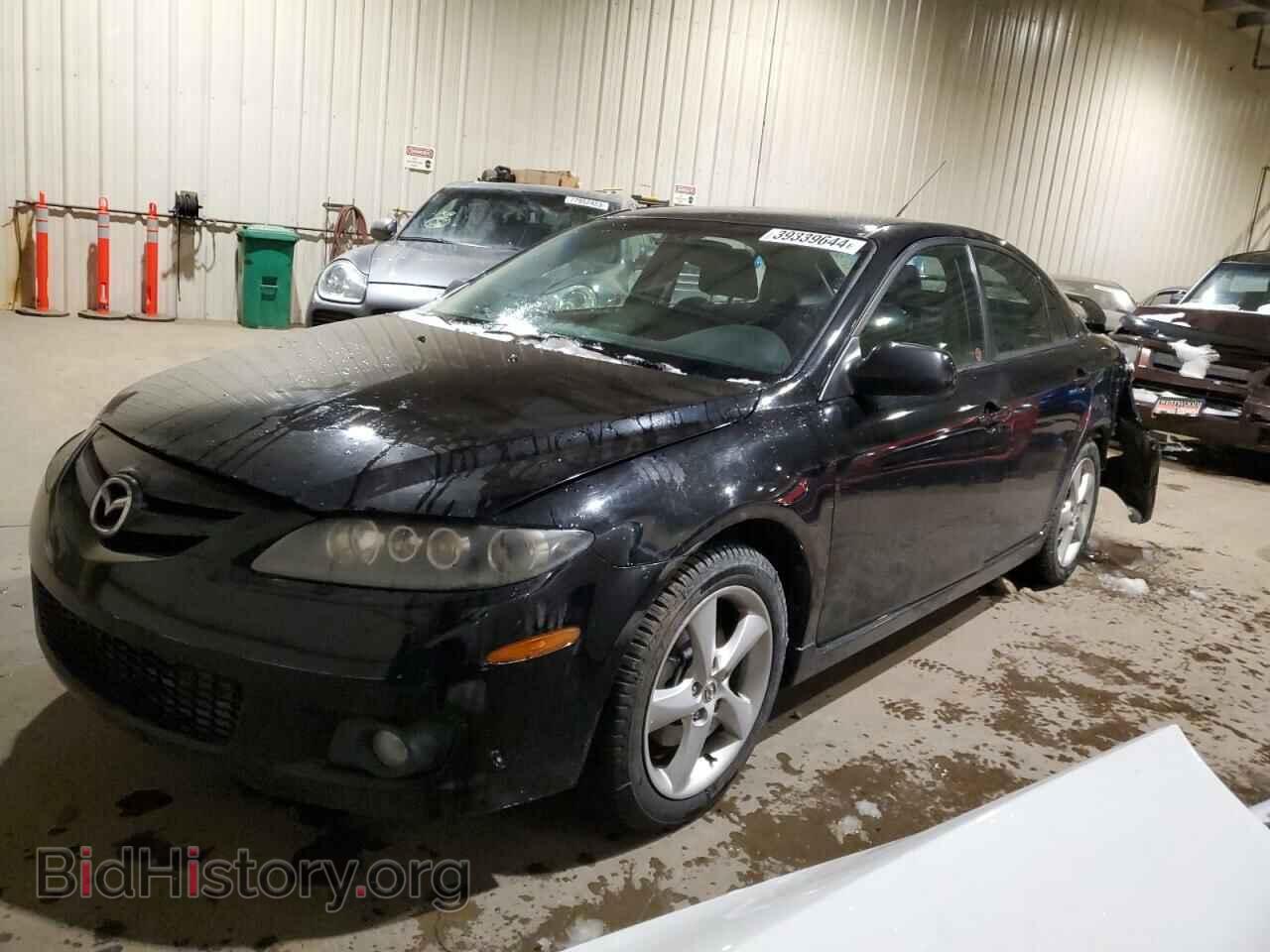 Photo 1YVHP84C185M31053 - MAZDA 6 2008