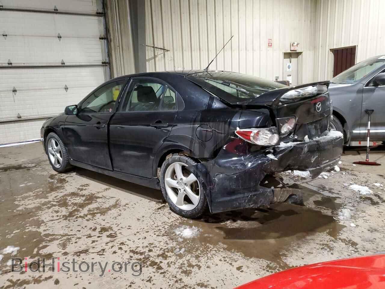 2008 MAZDA 6 - VIN: 1YVHP84C185M31053 - Фото 2