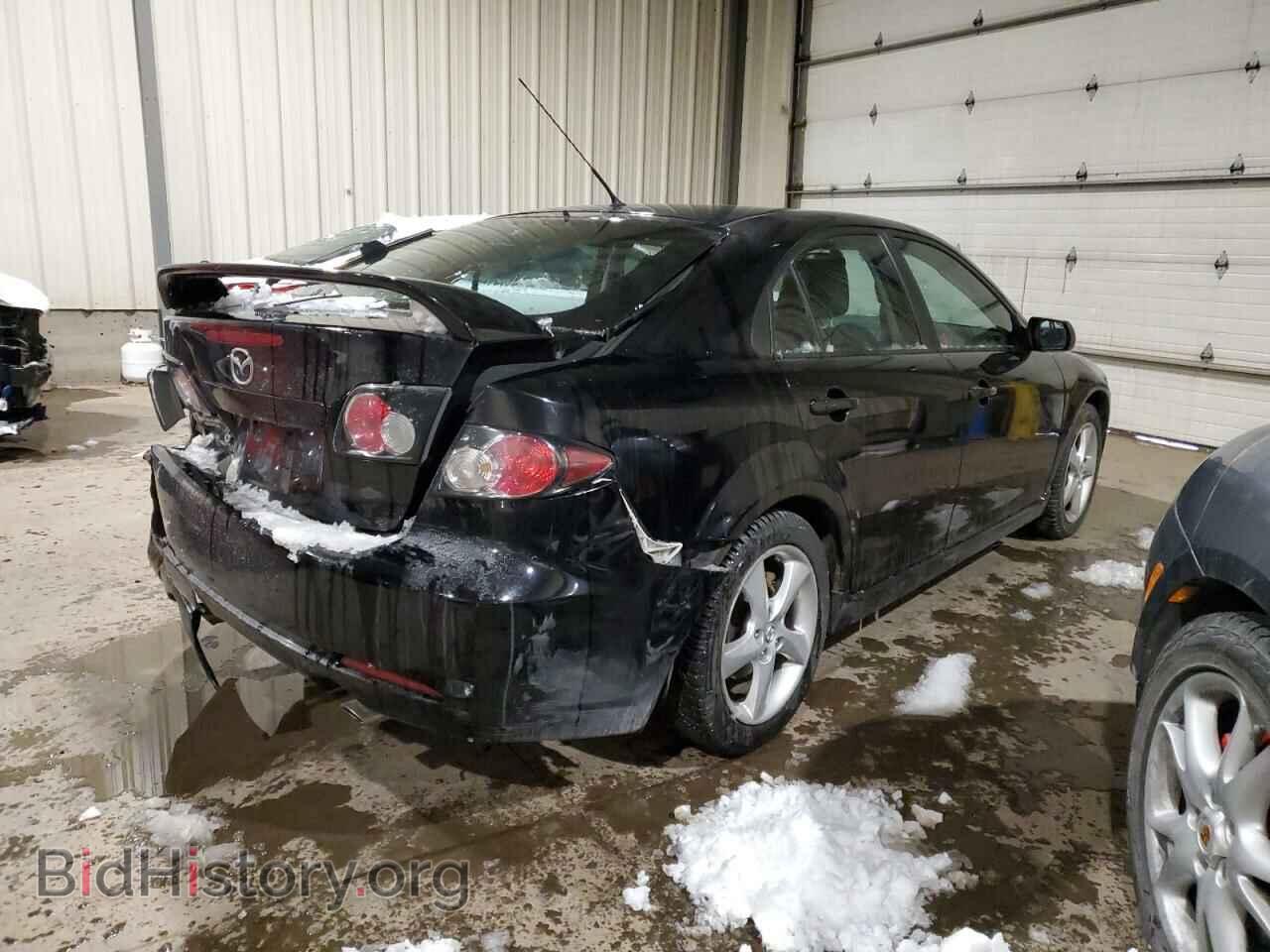 2008 MAZDA 6 - VIN: 1YVHP84C185M31053 - Фото 3