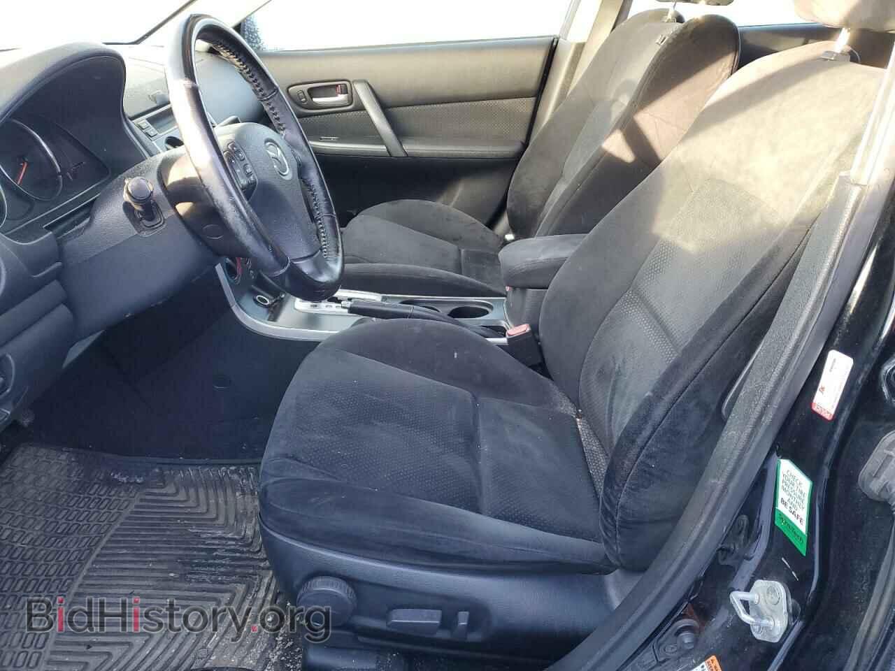 2008 MAZDA 6 - VIN: 1YVHP84C185M31053 - Фото 7
