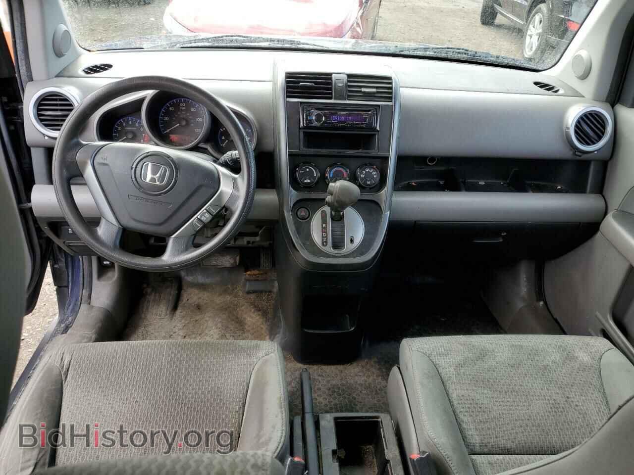 2010 HONDA ELEMENT - VIN: 5J6YH2H39AL003771 - Фото 8