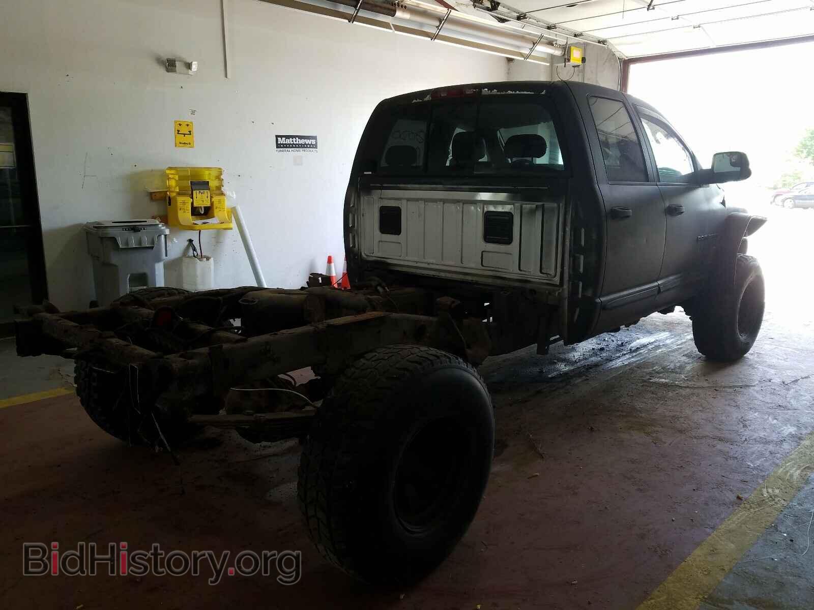 2004 DODGE RAM 2500 - VIN: 3D7KU28D84G219716 - Фото 4