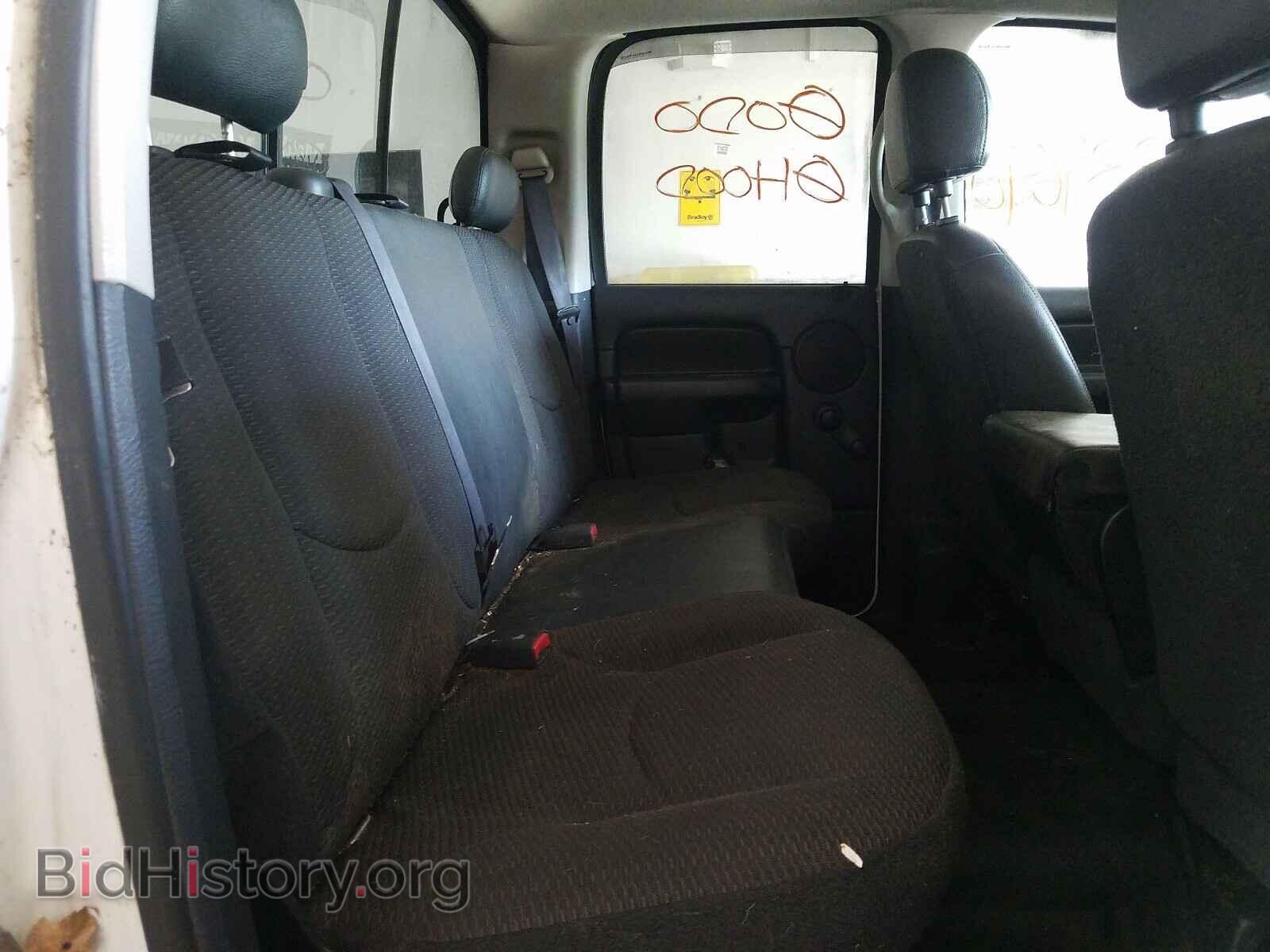 2004 DODGE RAM 2500 - VIN: 3D7KU28D84G219716 - Фото 6
