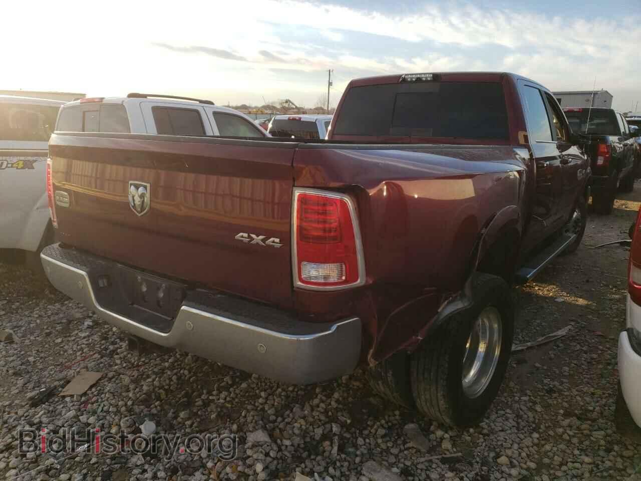2018 RAM 3500 - VIN: 3C63RRKL5JG152973 - Фото 3