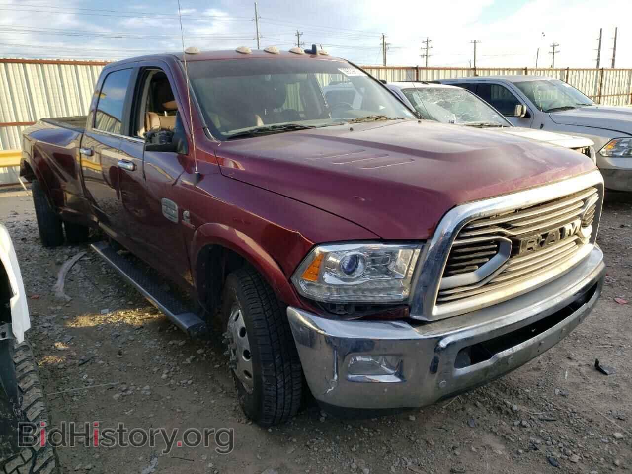 2018 RAM 3500 - VIN: 3C63RRKL5JG152973 - Фото 4