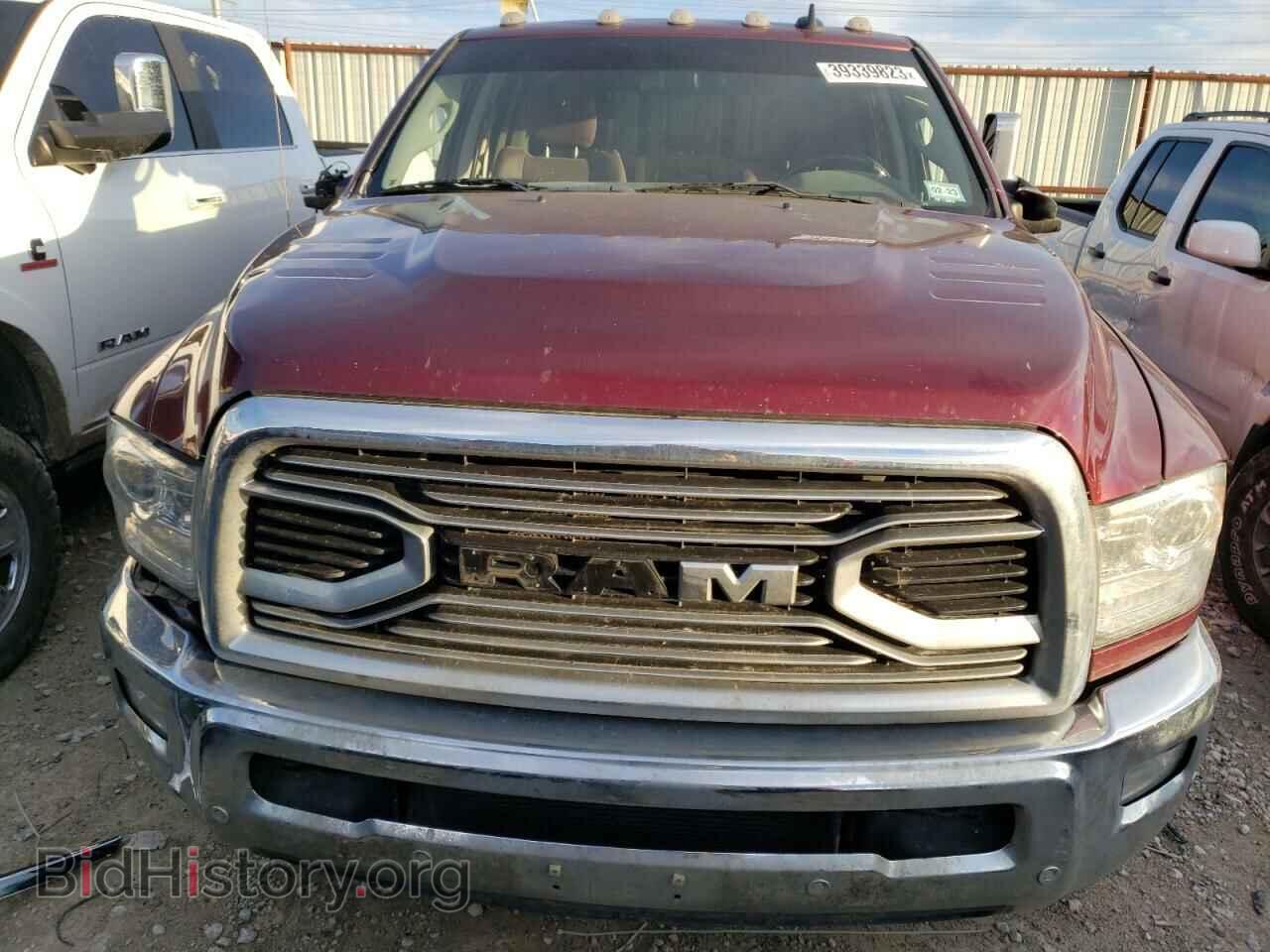 2018 RAM 3500 - VIN: 3C63RRKL5JG152973 - Фото 5