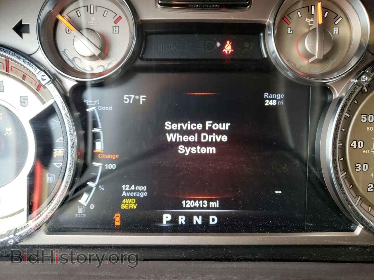 2018 RAM 3500 - VIN: 3C63RRKL5JG152973 - Фото 9