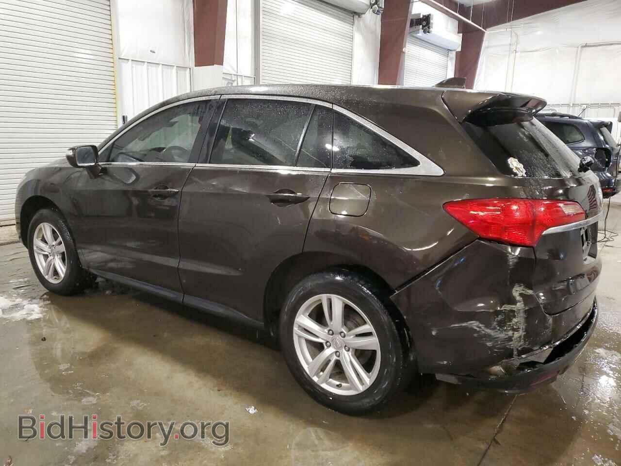 2015 ACURA RDX - VIN: 5J8TB3H32FL011937 - Фото 2