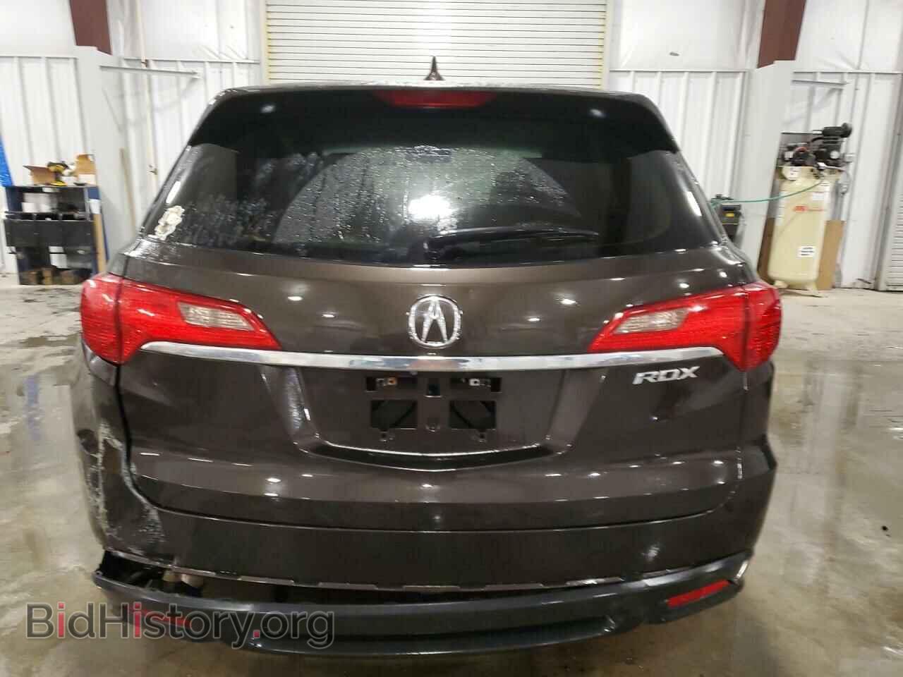 2015 ACURA RDX - VIN: 5J8TB3H32FL011937 - Фото 6