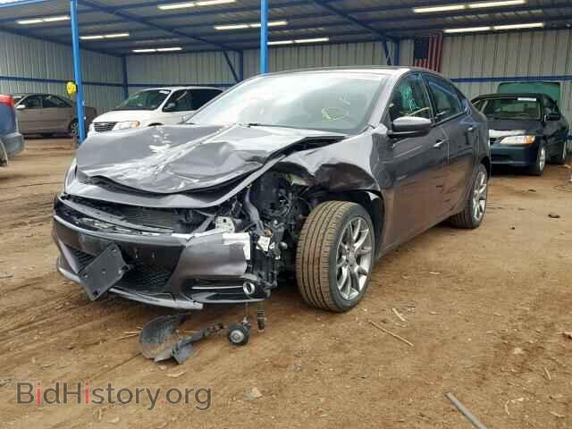 2015 DODGE DART - VIN: 1C3CDFBB3FD242760 - Photo 2