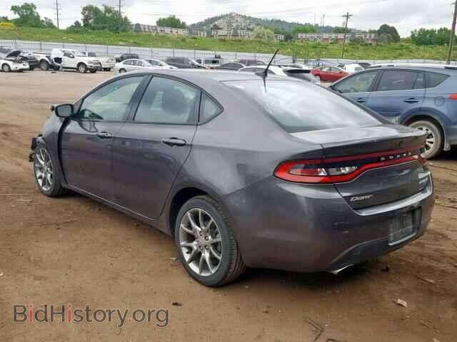 2015 DODGE DART - VIN: 1C3CDFBB3FD242760 - Photo 3