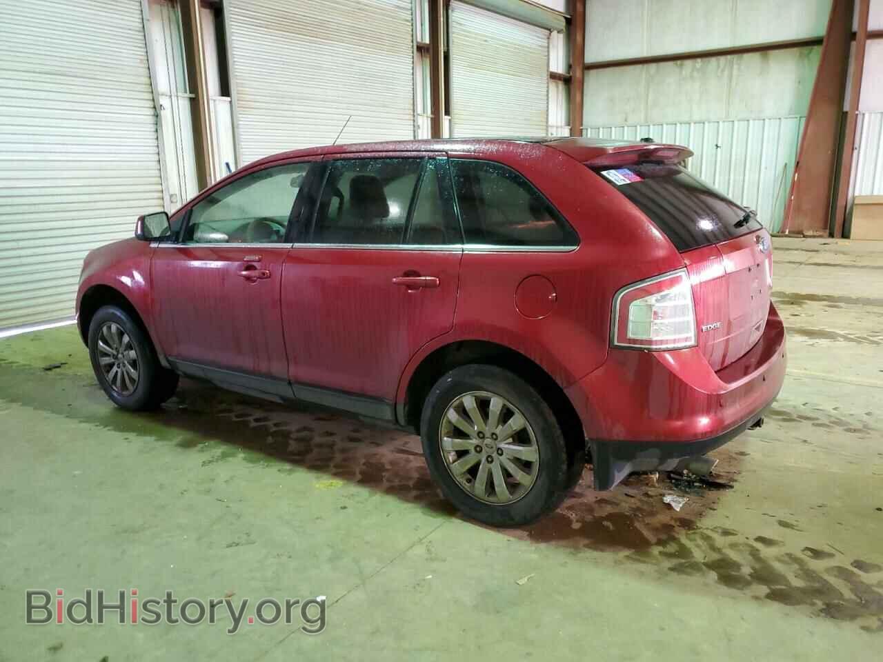 2008 FORD EDGE - VIN: 2FMDK39C28BB48439 - Photo 2