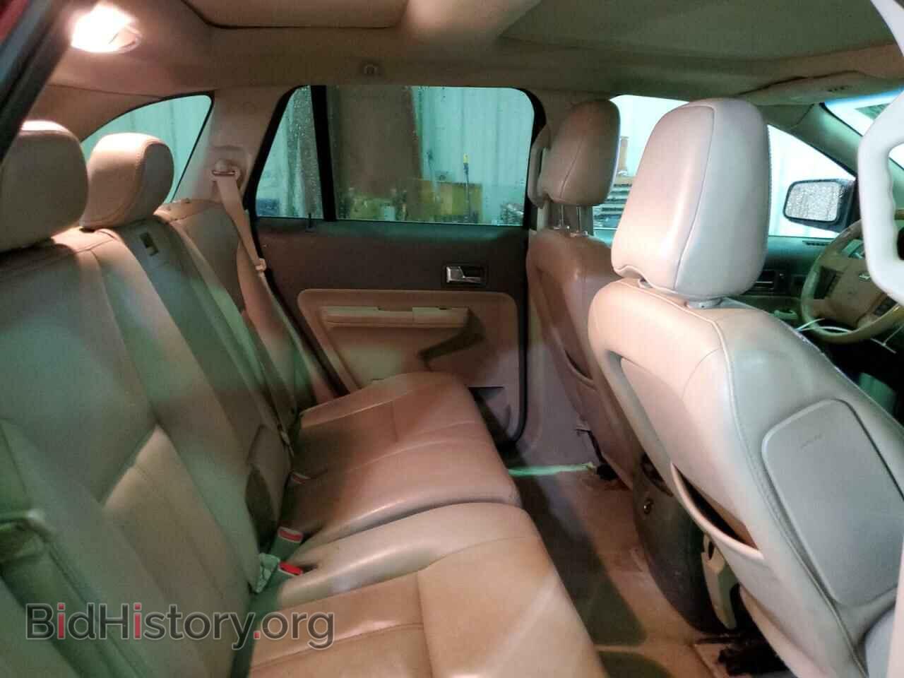 2008 FORD EDGE - VIN: 2FMDK39C28BB48439 - Photo 11