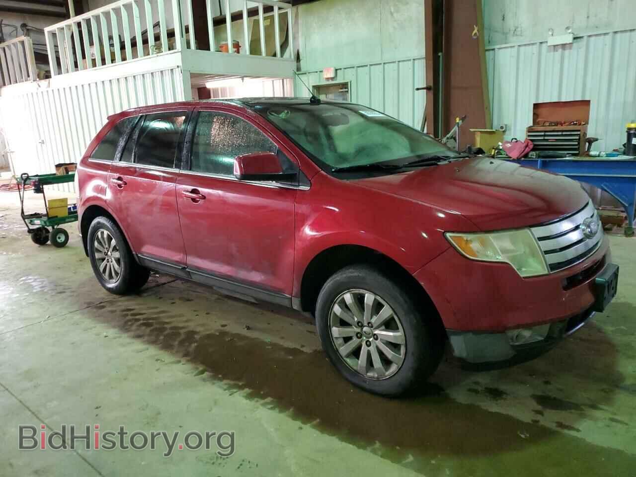 2008 FORD EDGE - VIN: 2FMDK39C28BB48439 - Photo 4
