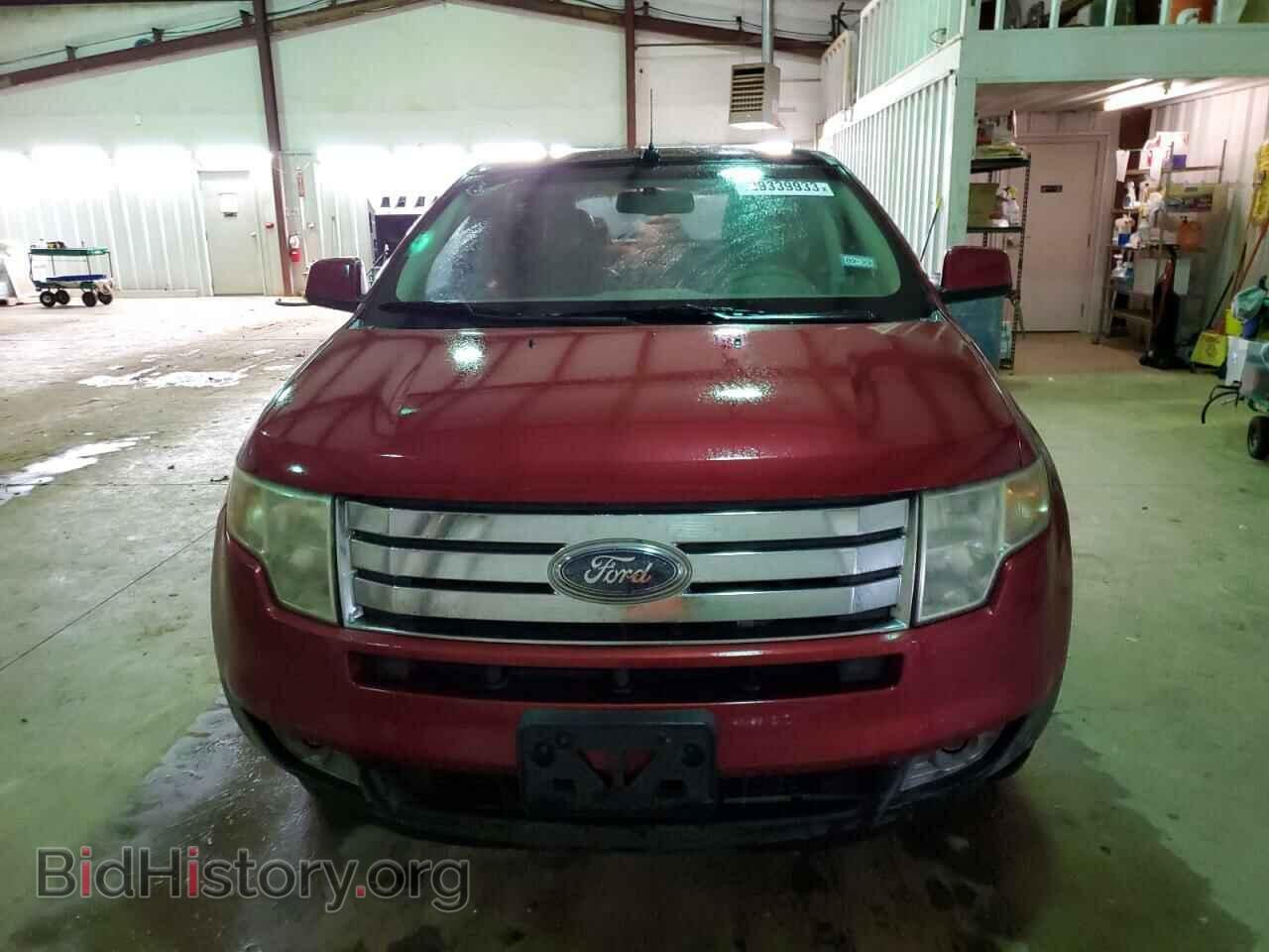 2008 FORD EDGE - VIN: 2FMDK39C28BB48439 - Photo 5