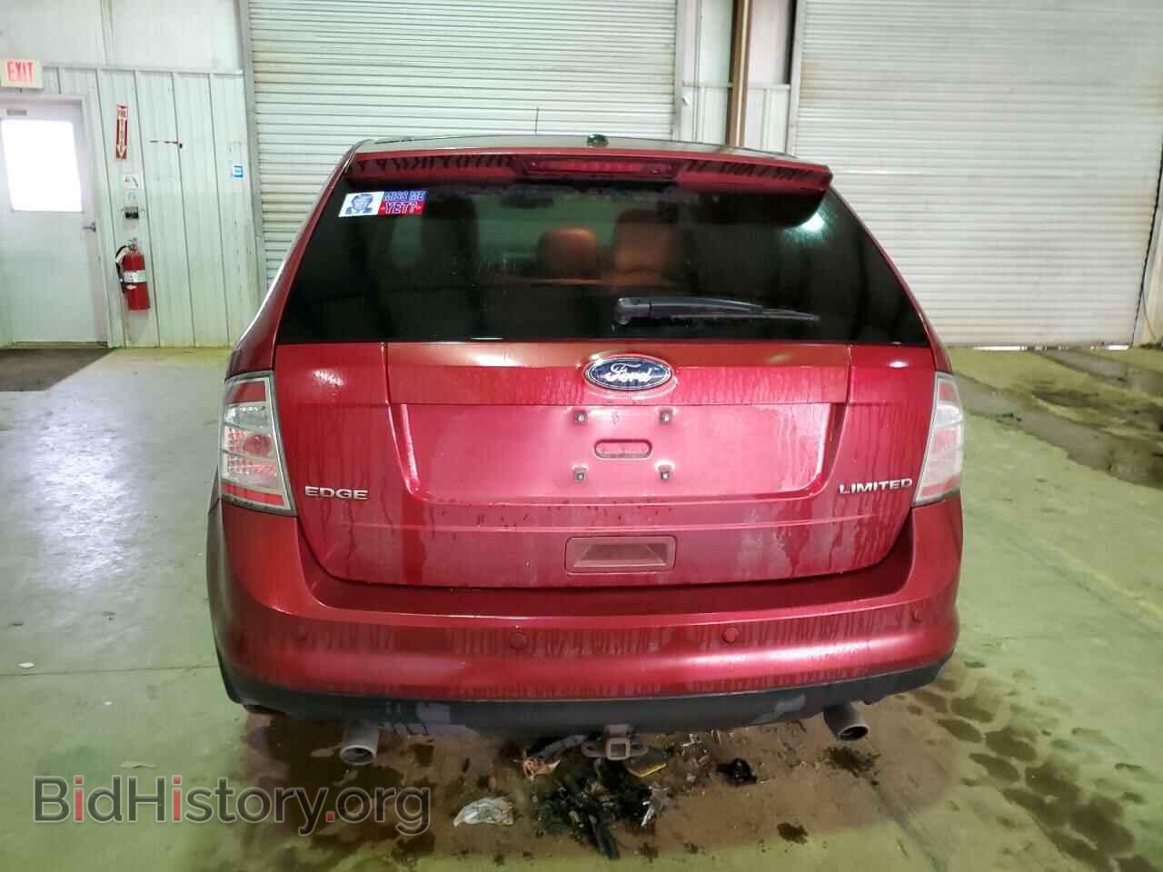 2008 FORD EDGE - VIN: 2FMDK39C28BB48439 - Photo 6