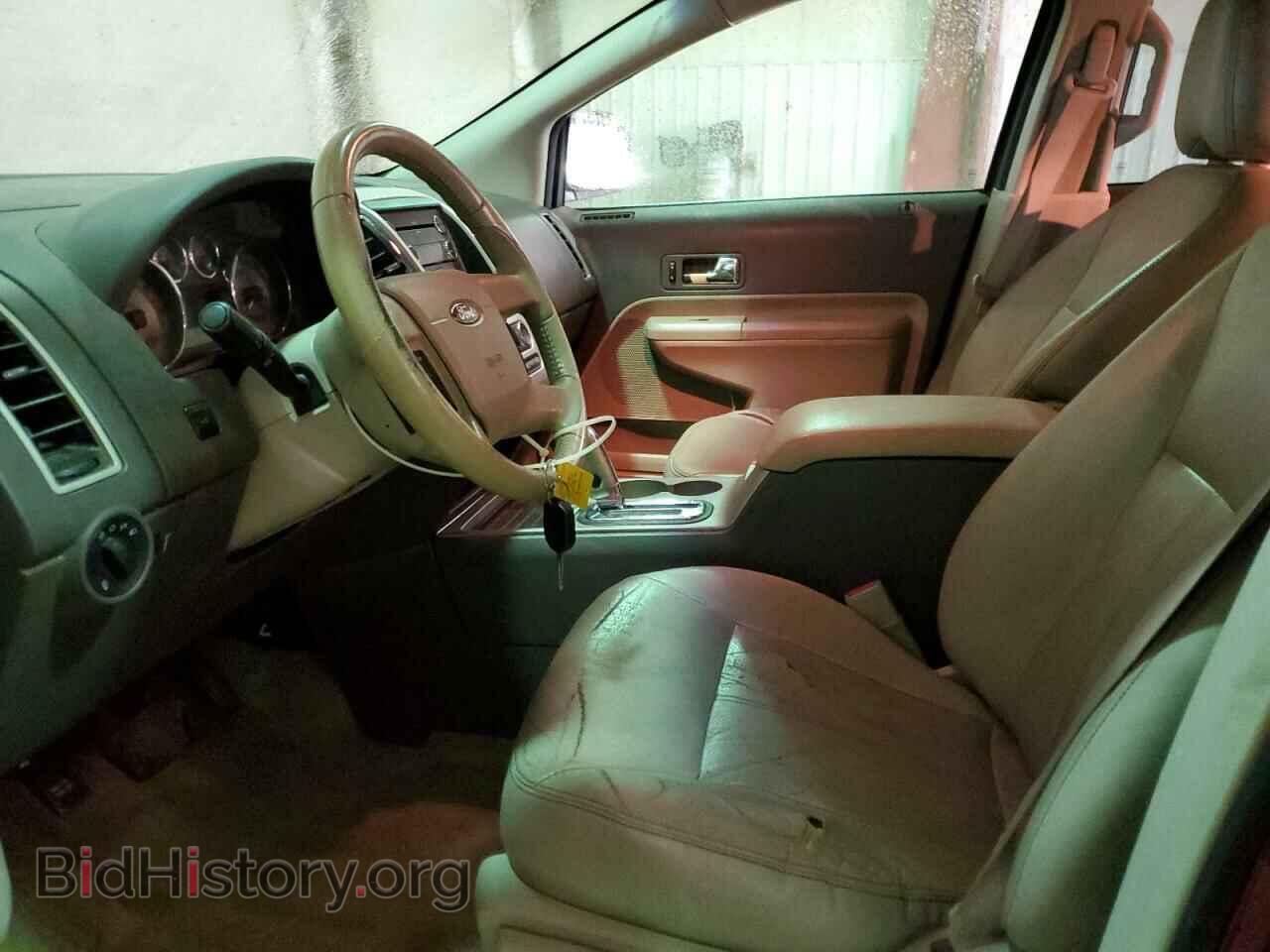 2008 FORD EDGE - VIN: 2FMDK39C28BB48439 - Photo 7