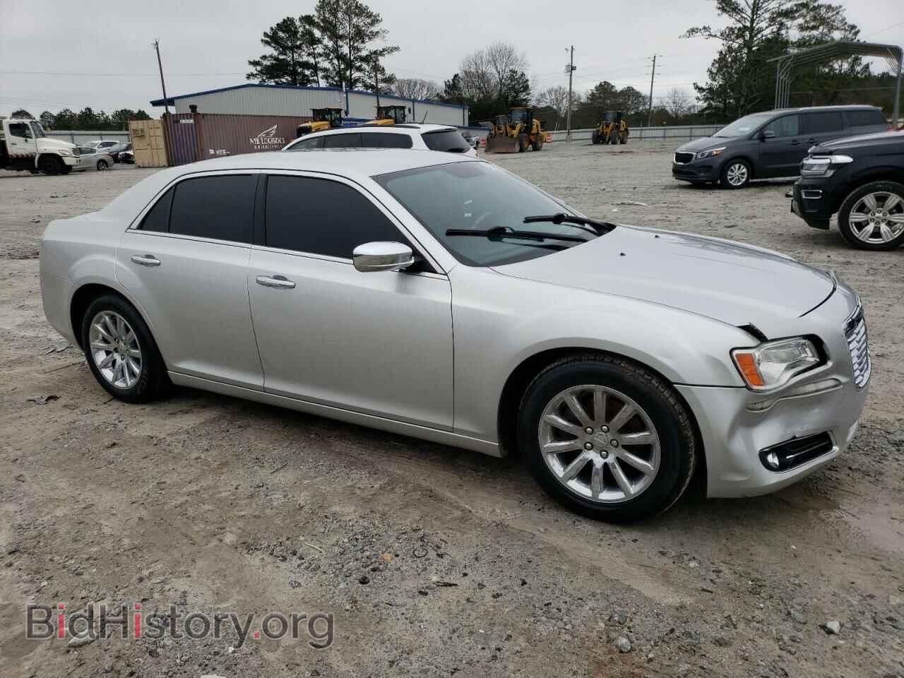 2012 CHRYSLER 300 - VIN: 2C3CCACG9CH274482 - Фото 4