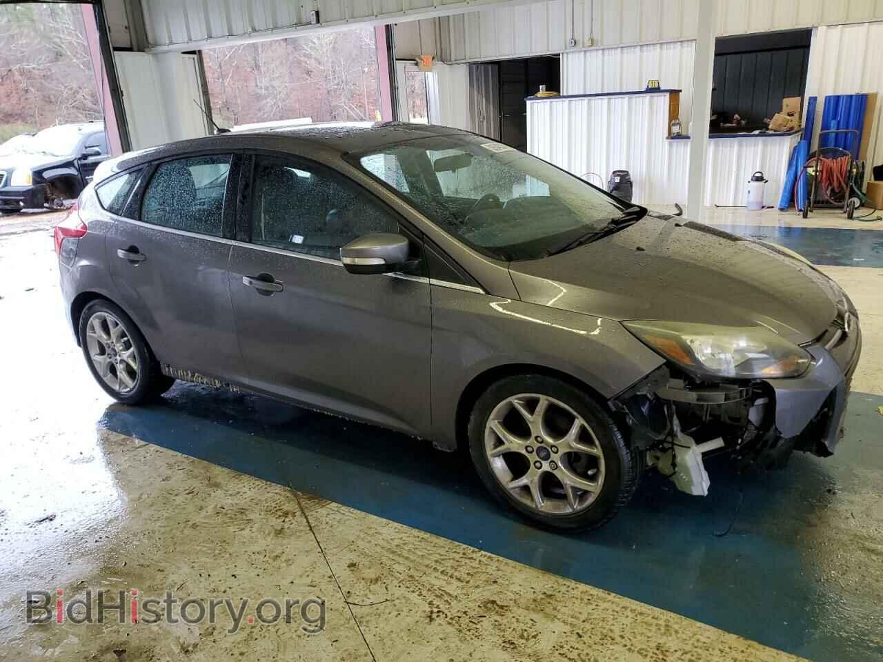 2014 FORD FOCUS - VIN: 1FADP3N2XEL369016 - Photo 4