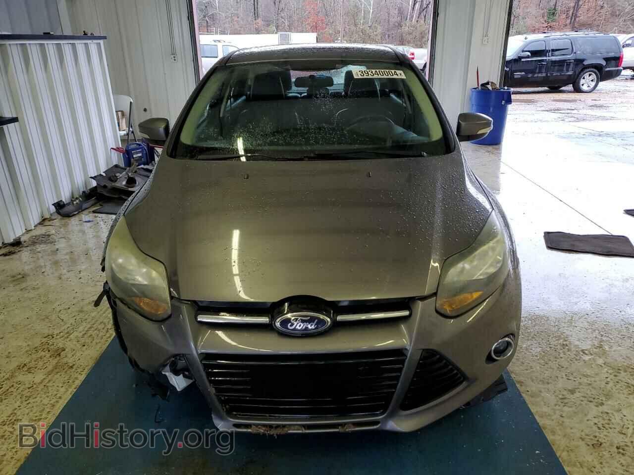 2014 FORD FOCUS - VIN: 1FADP3N2XEL369016 - Photo 5