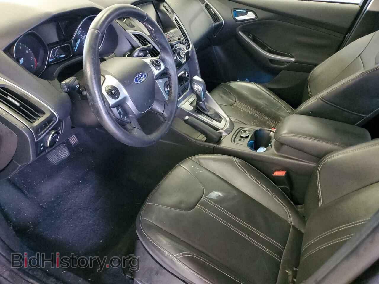 2014 FORD FOCUS - VIN: 1FADP3N2XEL369016 - Photo 7