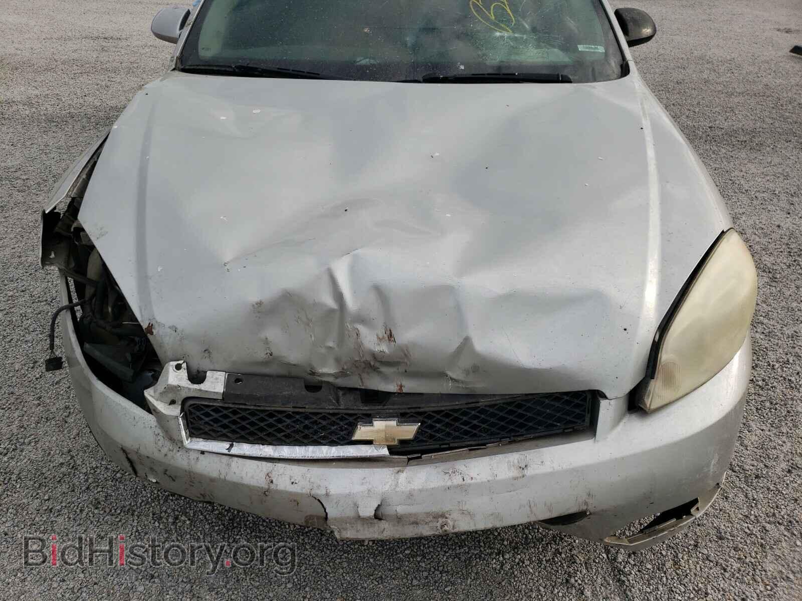 2008 CHEVROLET IMPALA - VIN: 2GW1D58C589160721 - Фото 7
