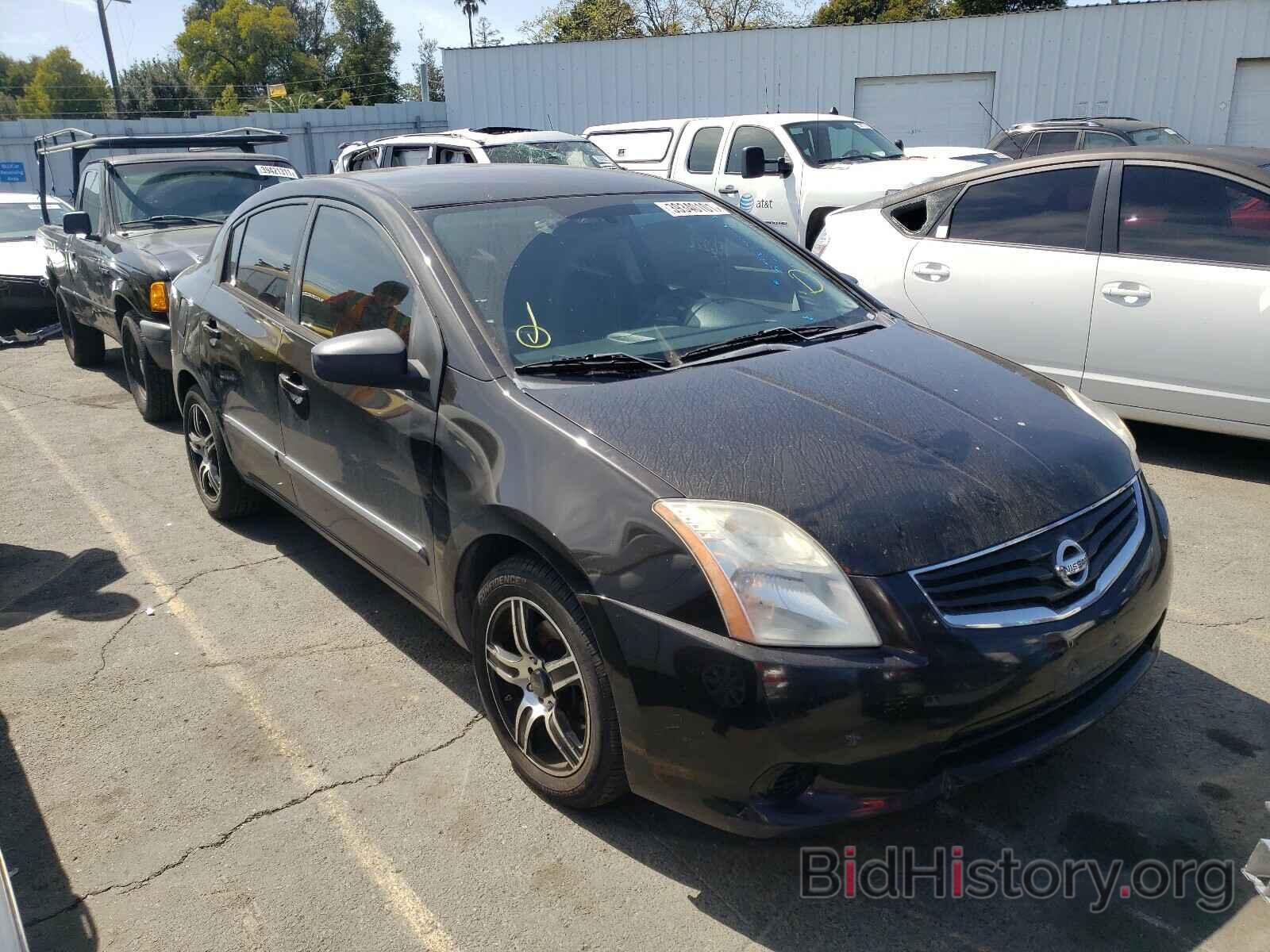 Photo 3N1AB6AP0BL678060 - NISSAN SENTRA 2011