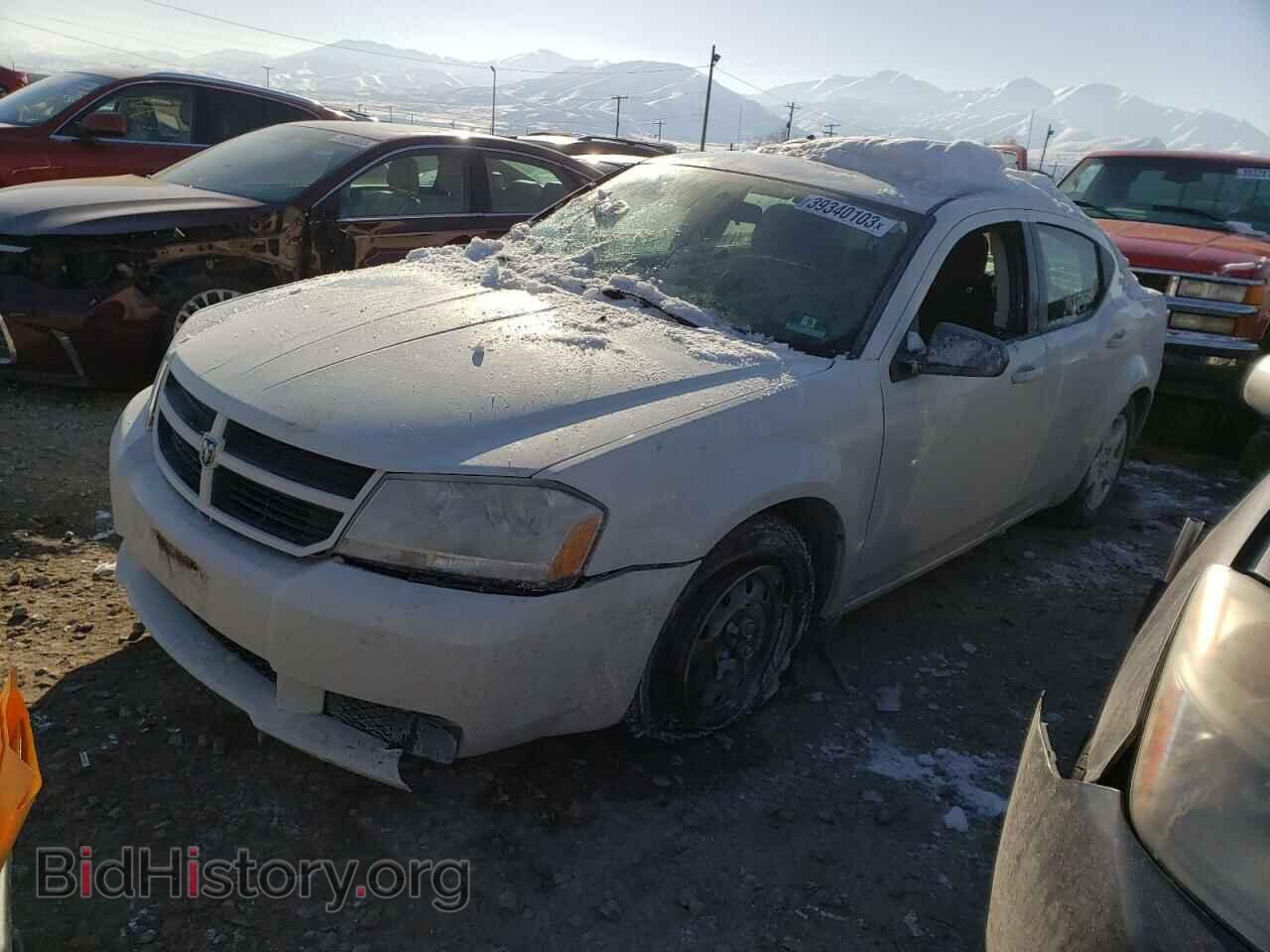 Photo 1B3CC4FB4AN191643 - DODGE AVENGER 2010