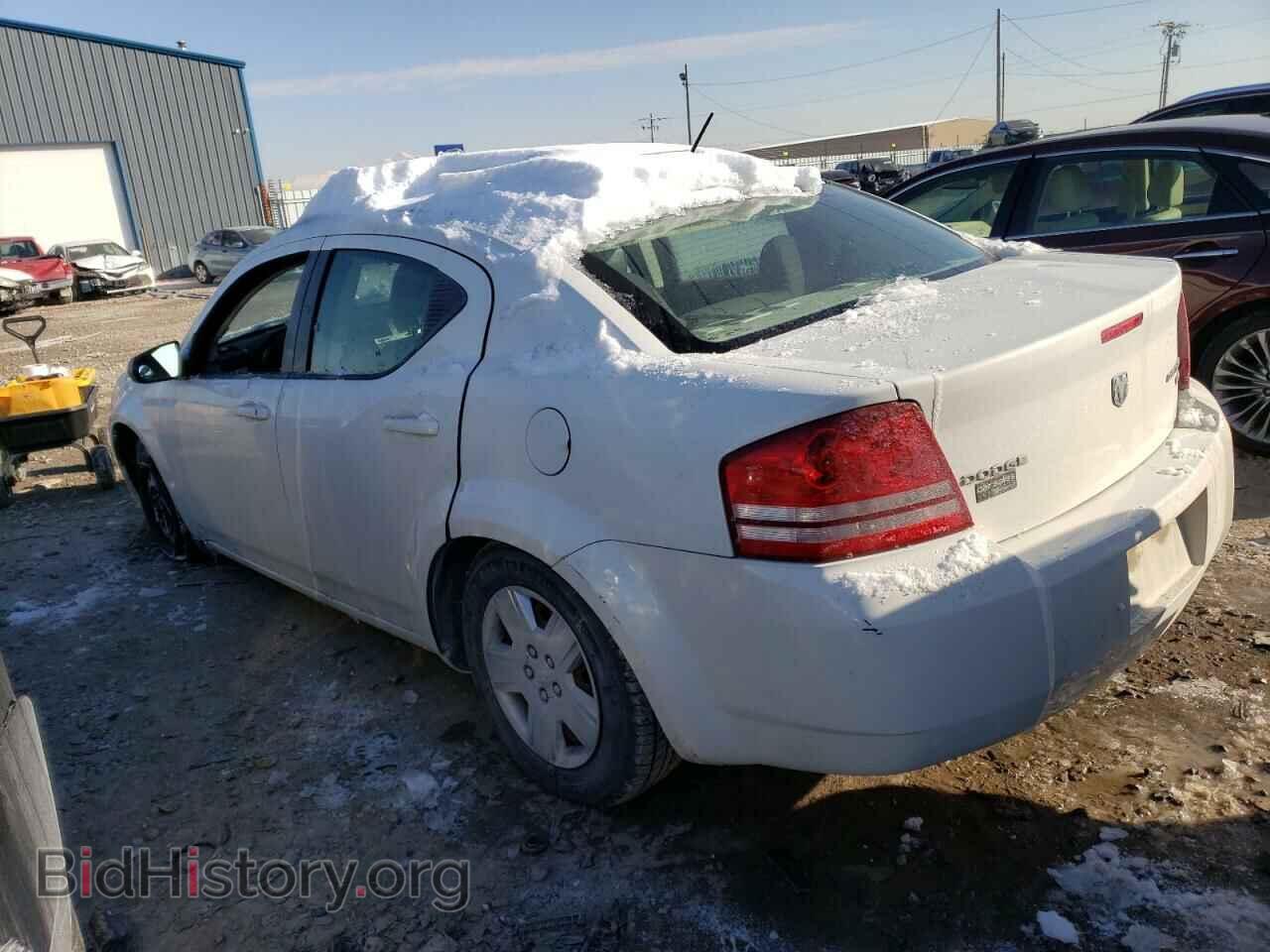 2010 DODGE AVENGER - VIN: 1B3CC4FB4AN191643 - Фото 2