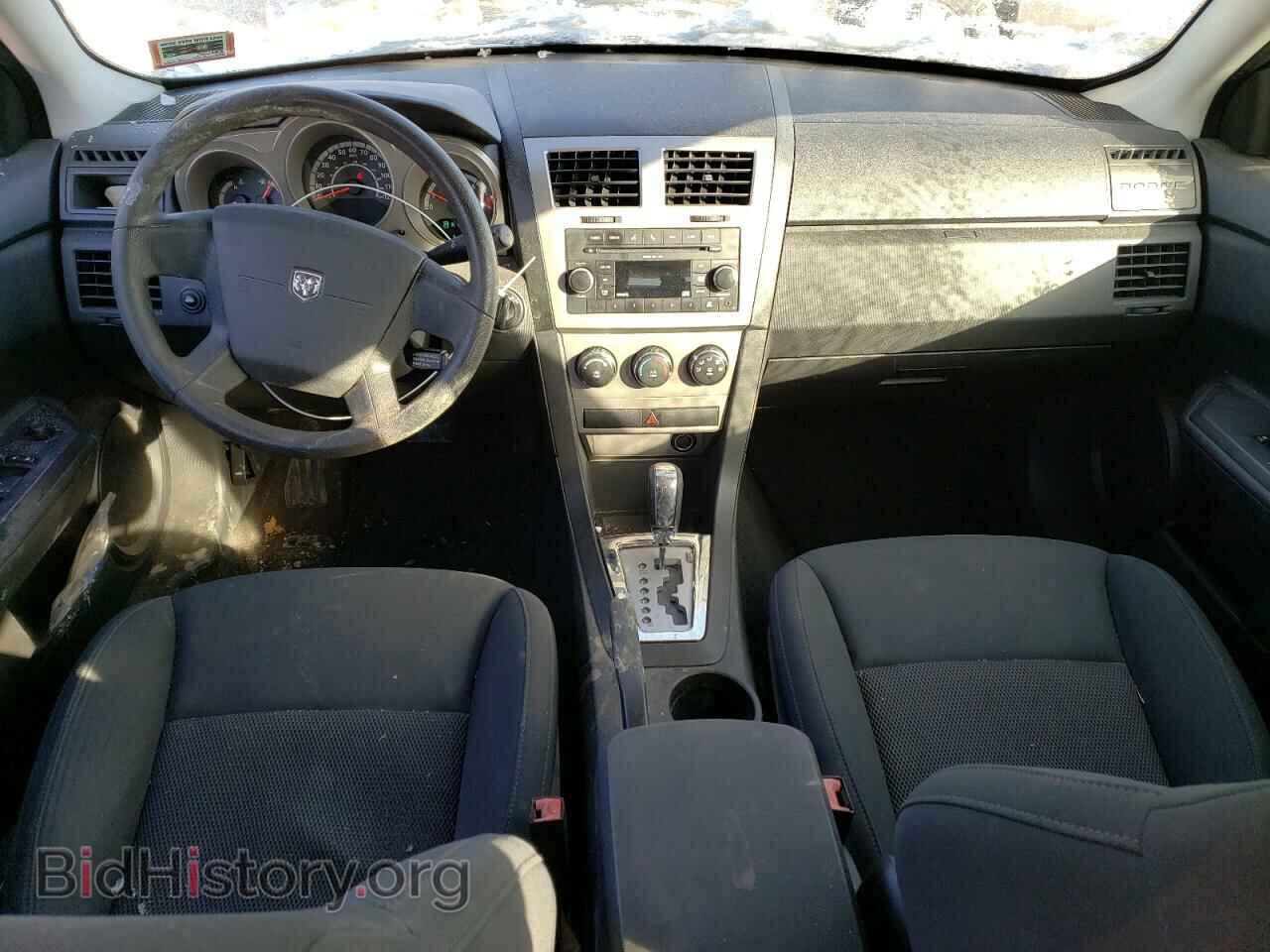 2010 DODGE AVENGER - VIN: 1B3CC4FB4AN191643 - Фото 8